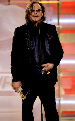 Mickey Rourke Mickey Rourke